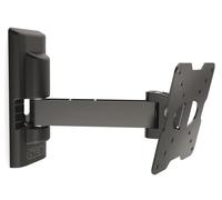 Meliconi Support mural ER 100 – inclinable et orientable pour TV LCD 14 à 25''