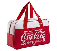 Meliconi Coca Cola Classic Sac Thermique 16 l, 600d PU, Rouge/Blanc, 42 00 x 15 x 26 cm