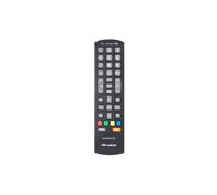 Meliconi Control 2.1 télécommande IR Wireless STB, TV Appuyez sur les boutons