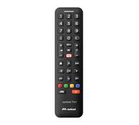 Meliconi Control TV+ télécommande IR Wireless Appuyez sur les boutons