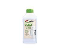 Meliconi Cure-lave-linge liquide 2 en 1, désinfectant et anticalcaire