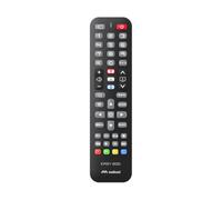 Télécommande de remplacement Meliconi EASY 200 Noir pour TV LG