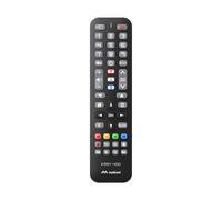 Télécommande MELICONI EASY 400 pour TV Philips
