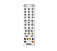 Meliconi Easyclean 2+ Télécommande universelle étanche pour contrôler jusqu'à 2 appareils !