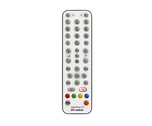 Meliconi Easyclean 2+ Télécommande universelle étanche pour contrôler jusqu'à 2 appareils !