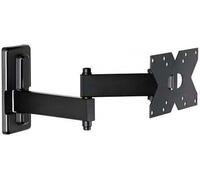 Meliconi CME EDR120 - Kit de montage - pour écran plat - noir - Taille d'écran : 26"-32" Noir