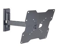 Meliconi ER 200 Support Mural Inclinable et Orientable pour TV LCD 26 à 40" pour TV Sony / Samsung / Toshiba / LG / Philips