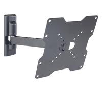 Meliconi ER 200 Support Mural Inclinable et Orientable pour TV LCD 26 à 40" pour TV Sony / Samsung / Toshiba / LG / Philips