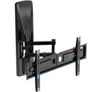 Meliconi - Support Mural TV Inclinable et Orientable Extra XDR 200400 CG pour TV de 32'' à 65'' - VESA 200/300/400