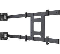 Meliconi Flag TV 2,08 m (82 pouces) Noir