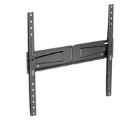 Meliconi Support TV mural fixe FS 400 Flat FB – pour TV 40" à 65" – VESA 200/300/400