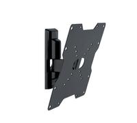 Meliconi Support mural TV inclinable FTR 200 Flat pour TV 26" à 45" VESA 50/75/100/200