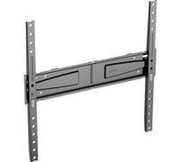 Meliconi Support mural TV FS 400 FLAT 580479 Fixe pour TV 190,5 cm (75") VESA 200/300/400 Noir