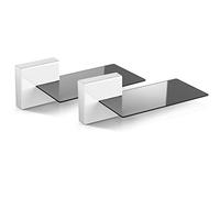 Meliconi Gost Cubes Soundbar Blanc 2 Cubes avec 2 étagères 8006023265121 suppor