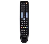 Meliconi - Télécommande de Remplacement Personal 1+ pour TV Samsung - 100% Fonctions d'origine - Boutons Netflix, Youtube et Amazon
