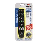 Meliconi GumBody Personal 5 Télécommande infrarouge