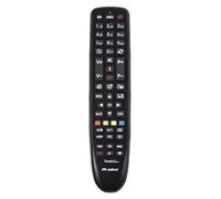 Meliconi Gumbody Personal 6 plus télécommande IR Wireless TV Appuyez sur les boutons