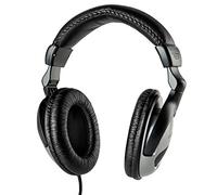 Meliconi HP-50 - Casque TV Stéréo Filaire Noir