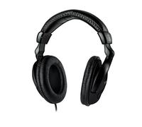 Meliconi HP 50 PLUS Casque TV supra-auriculaire filaire Noir 5m 20-20000Hz 32Ω 103dB