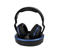 Meliconi HP COMFORT - Écouteurs - circum-aural - sans fil - isolation acoustique