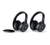 Meliconi HP Easy Digital Bundle Écouteurs Avec fil &sans fil Arceau Micro-USB Noir - Neuf