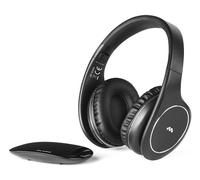 Meliconi HP Easy Digital Casques Avec fil &sans fil Arceau Musique Micro-USB Noir