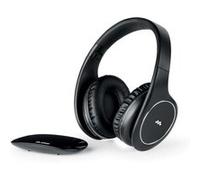 Meliconi HP Easy Digital Écouteurs Avec fil &sans fil Arceau Musique Micro-USB Noir