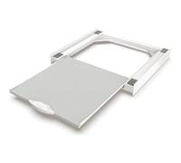 Meliconi Kit d'empilage Torre Pro L60 1 pièce pour lave-linge Blanc