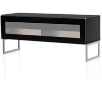 Meliconi - Meuble Tv Madrid 120 Cm Noir
