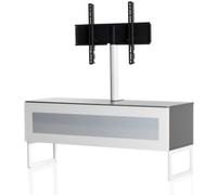 Meliconi - Meuble Tv Palma 120 Cm Gris