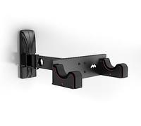 Meliconi 489001 Wall Bike Holder Argenté Black