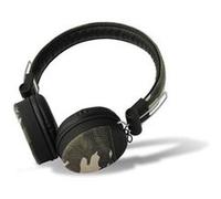 MySound Speak DENIM Casque Avec fil Arceau Appels/Musique Camouflage
