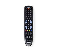 Meliconi Personnal 2 Plus- Télécommande de Remplacement Télévision LG