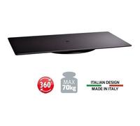 Meliconi Plateau TV Rotobase Elite M