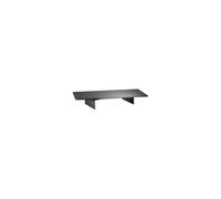 Meliconi Plateau TV rotatif Rotobridge Elite L métal/verre 32 à 52'' Noir 75 cm