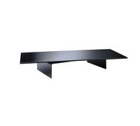 Meliconi Plateau TV rotatif Rotobridge Elite L métal/verre 32 à 52'' Noir 75 cm