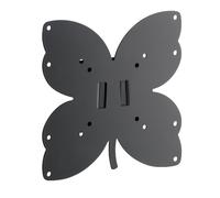 Meliconi S-200 Support Mural Fixe Stile pour TV LED / LCD / Plasma 26 à 40 ''
