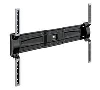 Meliconi Support mural Slimstyle Plus 600 St – TV 50–86 pouces, VESA 300/400/600, avec caoutchouc