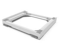 Meliconi Support mobile BASE WASH EVO Anti‑vibrations Compatible 60x60/60x45 cm