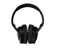 Meliconi Speak Clear Casque Bluetooth 5.3 pour TV sans Fil avec Suppression Active du Bruit, Microphone, générateur de Son, Compatible avec Android et Apple, 36 Heures d'autonomie