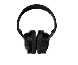 Meliconi Speak Clear Casque Bluetooth 5.3 pour TV sans Fil avec Suppression Active du Bruit, Microphone, générateur de Son, Compatible avec Android et Apple, 36 Heures d'autonomie