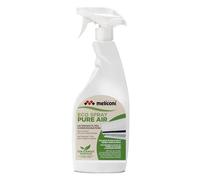 Meliconi; Eco Spray Pure Air Spray nettoyant pour climatisation à l'éthanol végétal, élimine la poussière et les bactéries, convient également pour les déshumidificateurs et les pompes à chaleur