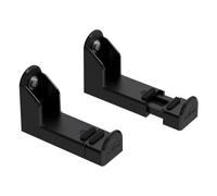 Meliconi Support Mur Pour Enceintes Soundbar Noir
