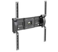 Meliconi 480934 support pour téléviseur 65" Noir