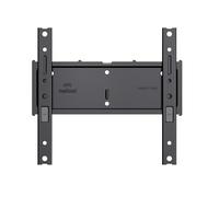 Meliconi - Support mural TV Fixe FS 200 FLAT pour Tv de 26'' à 45'' - VESA 50/75/100/200 - Compatible mur plein et plaque de plâtr