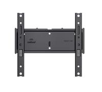 Meliconi - Support mural TV Fixe FS 200 FLAT pour Tv de 26'' à 45'' - VESA 50/75/100/200 - Compatible mur plein et plaque de plâtr