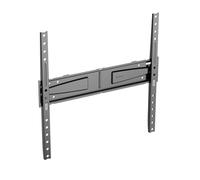 Meliconi - Support Mural TV Fixe FS 400 Flat pour TV de 40'' à 75'' - VESA 200/300/400 - Ultra-Mince