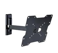 Meliconi - Support Mural TV Inclinable et Orientable ER 200 Flat - pour TV 26" à 45" - VESA 50/75/100/200