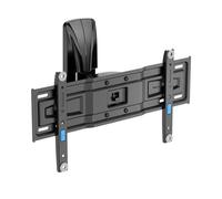 Meliconi - Support Mural TV Inclinable et Orientable Extra 400 OLED & QLED CG pour TV de 32'' à 88'' - VESA 200/300/400 -Cheville UX