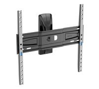 Meliconi - Support Mural TV Inclinable et Orientable Extra 400 TILT'N'Turn CG pour TV de 32'' à 77'' - VESA 200/300/400 -Cheville UX